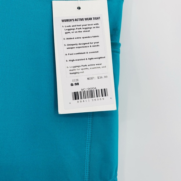 Legging Park Leggings - Picture 2 of 5